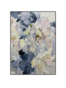  Hand Painted Impressionistic Wall Art | Available in 5 Sizes