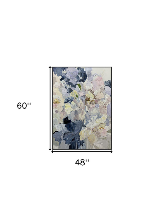 Hand Painted Impressionistic Wall Art | Available in 5 Sizes