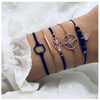 Multilayer bracelet bracelet set