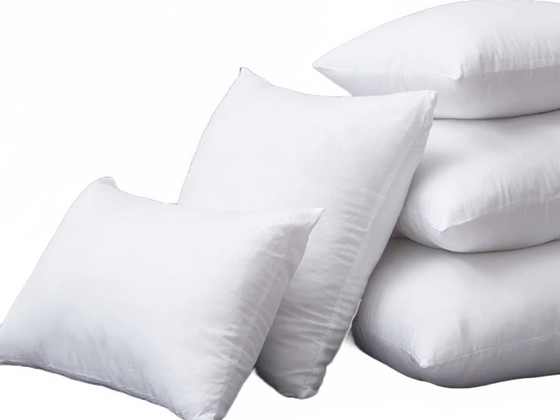 Cotton Throw Pillow Inserts