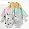 Set of 5 Baby Onesies | Available in Other Patterns for Boys and Girls