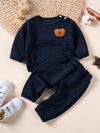 Quilted Baby Girl Jumpsuit | Available in 3 Colors