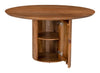 Izola Dining Table Brown