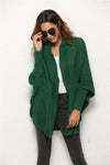 Oversized Knitted Cardigan for Women | Available in Other Colors