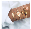 Multilayer bracelet bracelet set