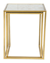 Calais Nesting Tables in Gold