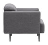 Amsterdam Armchair Slate Gray