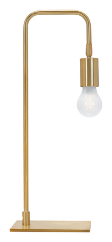  Martia Table Lamp in Brass