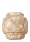 Finch Ceiling Lamp in Natural