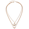 Butterfly Multilayer Necklace Fashion Street Shooting Necklace