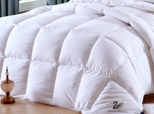  White Duck Down Duvet Quilt