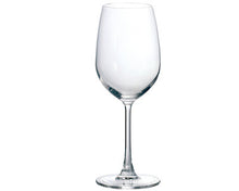  Clear Glass Goblets