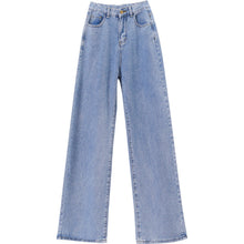  Women's Hight-waisted Jeans