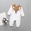 Forest Animal One-Piece Jumpsuit for Baby