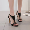 Women's Stiletto-heel Sandals