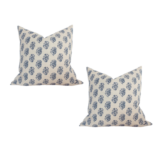 Owen Floral Pillow -Set of 2