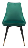 Piccolo Dining Chair Green