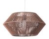 Kendrick Ceiling Lamp in Brown