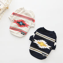  Southwestern Motif Pet Sweater | Available in 2 Patterns