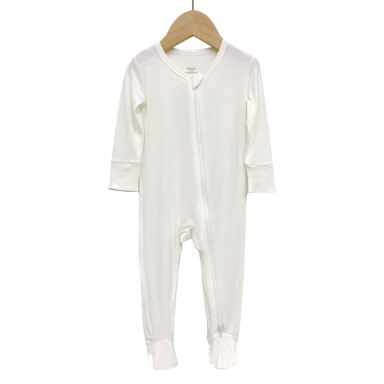 Bamboo Fiber Baby Clothes Newborn Bodysuit | Available in 2 Styles and Other Colors