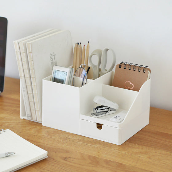 Desktop Storage Box Organizer