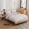 Cotton 4-Piece Duvet Set