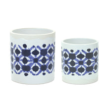  Light Blue Pot Set