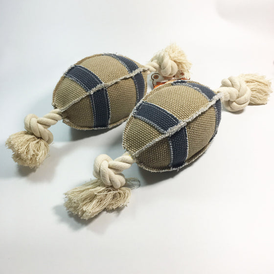 Linen Cotton Rope Dog Toy