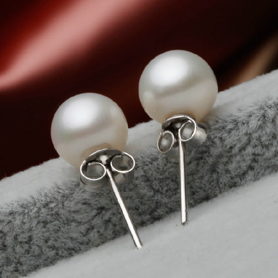 Pearl Earrings