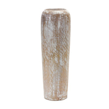  Tall Wooden Vase