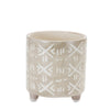 Nordic Style Pot Set of 2 in Beige