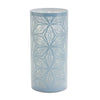 Light Blue Candle Holder (Set of 2)