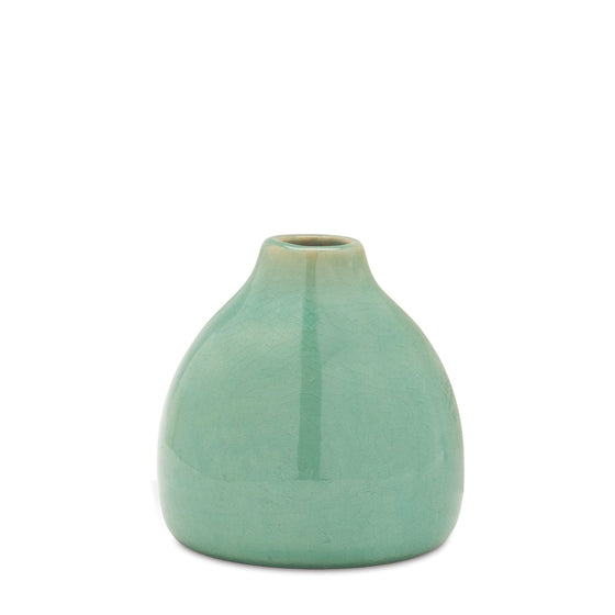 Set of 3 -Oceanside Color Vase Collection