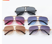  Modern Women's Aviator  UV Protection Sunglasses