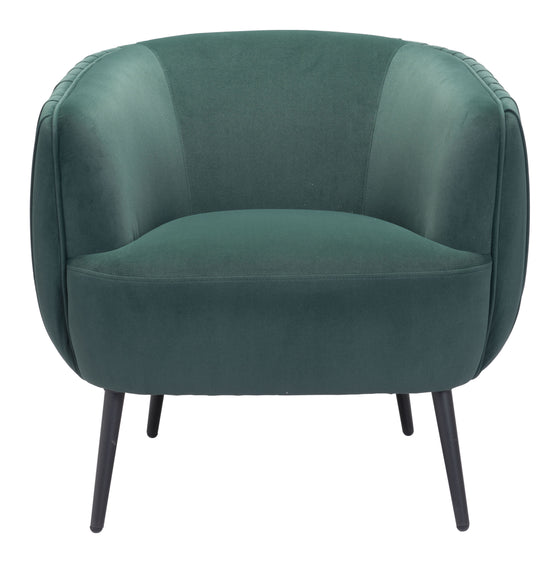 Karan Accent Chair Green