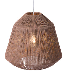  Impala Ceiling Lamp Brown