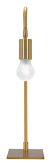 Martia Table Lamp in Brass