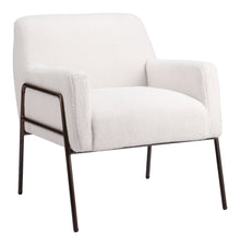  Charleston Accent Chair Ivory