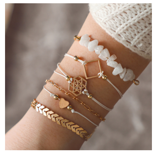 Multilayer Bracelet Bracelet Bracelet Set