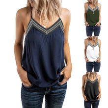  Women's Sleeveless Vest Women's Off Shoulder Top