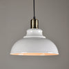 Barn Industrial Metal Pendant Light Fixture