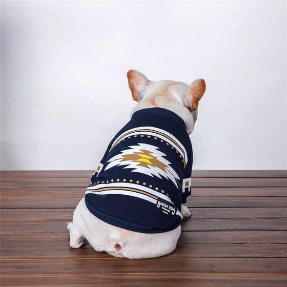 Southwestern Motif Pet Sweater | Available in 2 Patterns