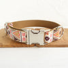 Luxury Bohemian Dog Collar