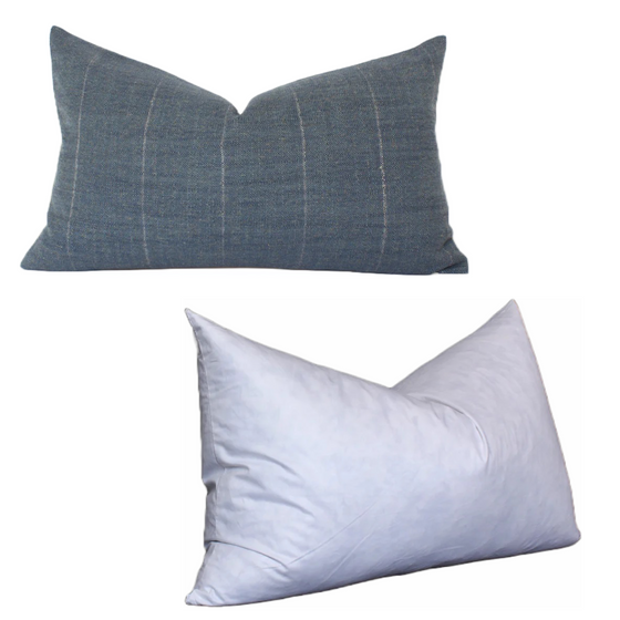 Marina Pillow Covers -Set of 2 | Available in Several Sizes