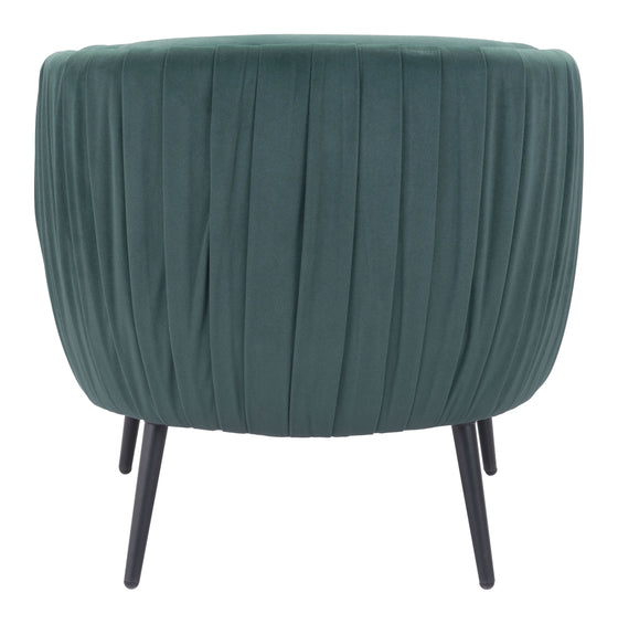 Karan Accent Chair Green