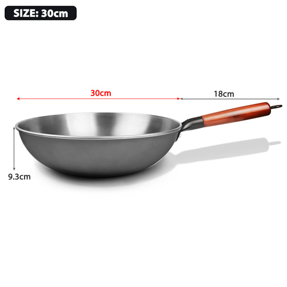 Non-stick Wok Pan