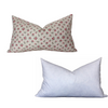 Ioana Floral Pillow Cover -Set of 2 | Available in Several Sizes