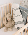 Aden Reversible Baby Blanket