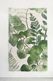  Botanic| Hand Destressed Tapestry by Jessica Rose