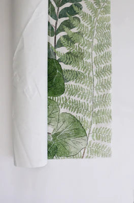 Botanic| Hand Destressed Tapestry by Jessica Rose